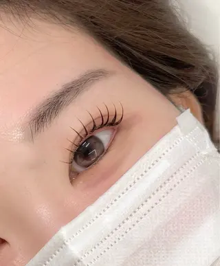 マツエク・マツパ 池袋💖 チルザルトサロンのマツエク・マツパデザイン