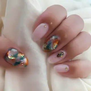 ネイル N Kaoriのネイルデザイン