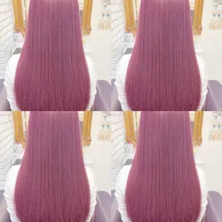 ロング カラー 錦糸町駅前サロン🎀 髪質改善千早のヘアスタイル