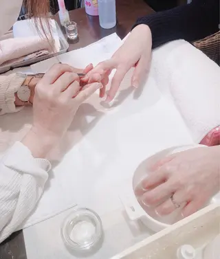 ネイル Nail salon Museのネイルデザイン