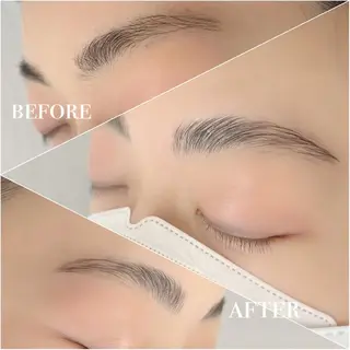 アイブロウ 海川 風香のマツエク・マツパデザイン