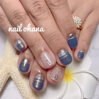 ネイル 那覇🏝️台湾人 ネイリストSHIUのネイルデザイン