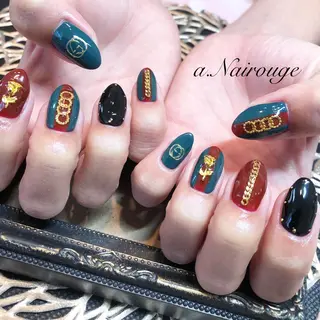 ネイル Nail salon REIRISのネイルデザイン