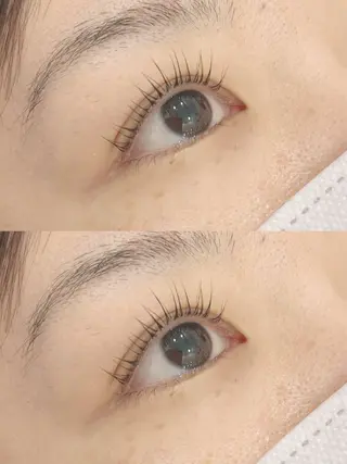 マツエク・マツパ Y Ayaのマツエク・マツパデザイン