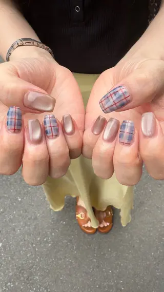 ネイル MH_ Nailのネイルデザイン