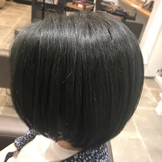 ショート COSTAEST加藤 まり子🪴のヘアスタイル