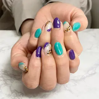 ネイル FELICE ﾌｪﾘｰﾁｪのネイルデザイン