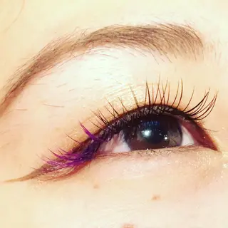 マツエク・マツパ GRACE所属・磯見 歩未のマツエク・マツパデザイン