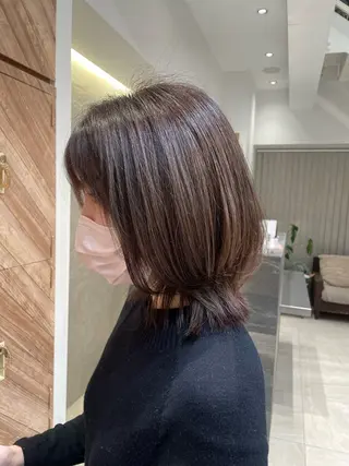 ミディアム 小川 朋夏のマツエク・マツパデザイン