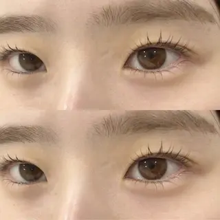 マツエク・マツパ LOAVE 🦋華   乃🦋のマツエク・マツパデザイン