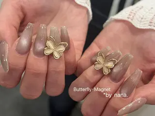 ネイル MAKI💚💚💚 秋葉原.のネイルデザイン