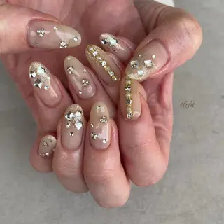 ネイル Rio 𓍼のネイルデザイン