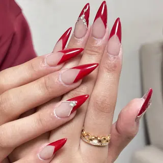 ネイル IYOU NAIL町田店所属・IYOUNAIL- Piggy(帰国中)のネイルデザイン