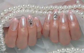 ネイル bel fiore .のネイルデザイン