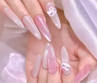 ネイル リン リンのネイルデザイン