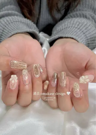 ネイル private salon uluのネイルデザイン