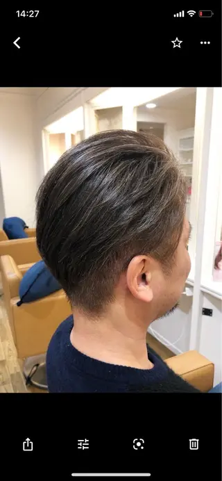 ショート メンズ prime所属・宮武 友里恵のヘアスタイル