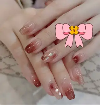 ネイル LULU Nail salonみどりのネイルデザイン