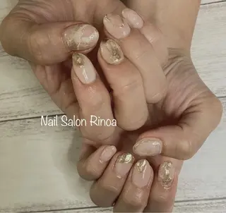 ネイル Nail Salon Rinoaのネイルデザイン