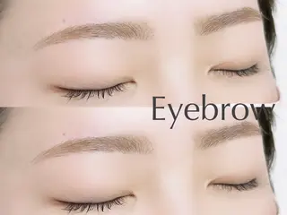 アイブロウ ayaka＊meme /まつぱ アイブロウのマツエク・マツパデザイン