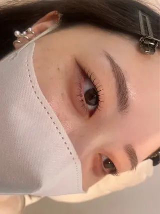 マツエク・マツパ Dityca...rify所属・喜多良 綾花のマツエク・マツパデザイン