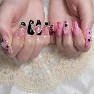 ネイル ネイルサロンほっこり kanaのネイルデザイン