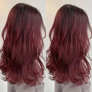 セミロング 🎀艶髪の達人 飯田啓奨🎀のヘアスタイル