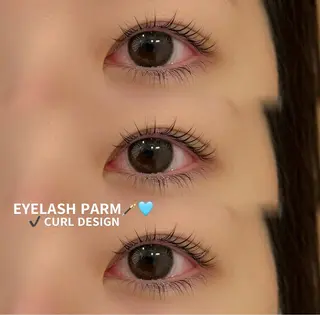 マツエク・マツパ 後藤 奈緒のマツエク・マツパデザイン