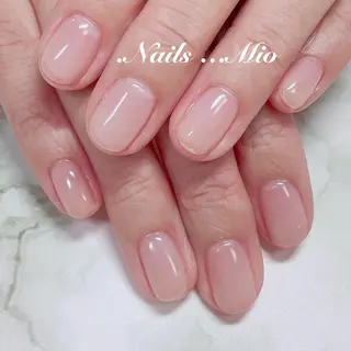 ネイル .Nails Mio 赤羽西ネイルサロンのネイルデザイン