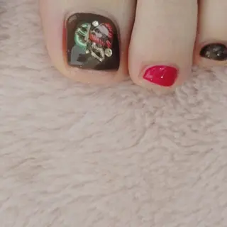 ネイル ネイルサロンほっこり kanaのネイルデザイン