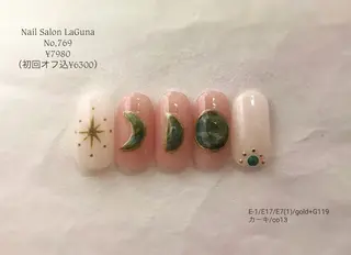 ネイル Am:nail 柏 SUE（スゥ）のネイルデザイン