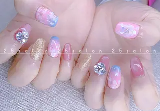 ネイル 2 5のマツエク・マツパデザイン