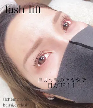 マツエク・マツパ alchemy workzの眉毛・アイブロウイメージ