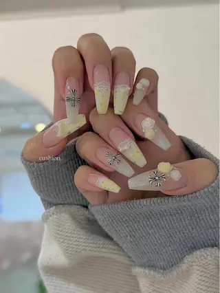 ネイル RINN ANA.CHUOのネイルデザイン