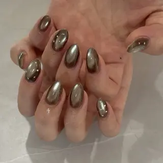 ネイル Toone hair所属・TooneNAIL Makiのネイルデザイン