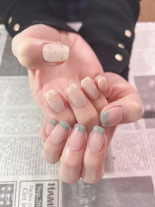 ネイル 森山 舞のネイルデザイン