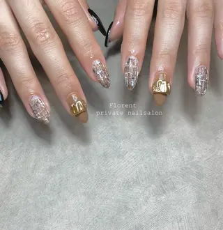 ネイル florent nailのネイルデザイン