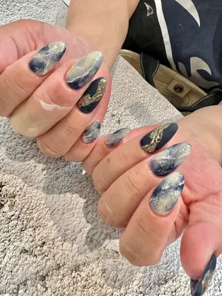 ネイル syuri nailのネイルデザイン