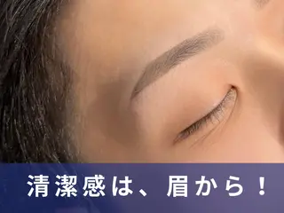 アイブロウ M.wish honokaのマツエク・マツパデザイン