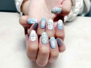 ネイル NIMO ネイルサロンのネイルデザイン