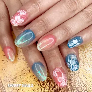ネイル SWEET⭐️ NAILSのネイルデザイン
