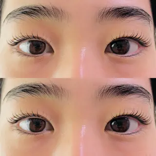 マツエク・マツパ HERA 【ヘラ】のマツエク・マツパデザイン