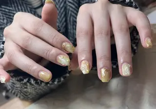 ネイル musee art所属・Musee art 亀戸店のネイルデザイン