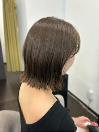 ミディアム 佐藤 千夏のマツエク・マツパデザイン