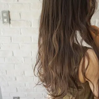 ロング ヘアアレンジ SHANTi 飯塚 ヘアセット/髪質改善のヘアスタイル