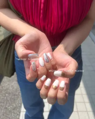 ネイル Teasiameme 宮本のネイルデザイン