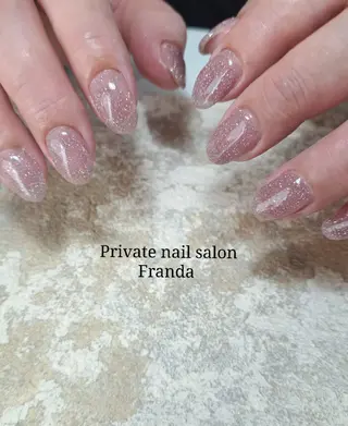 ネイル Franda ✾のネイルデザイン