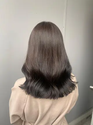 ロング カラー 透明感カラー🤍 Kaitoのヘアスタイル