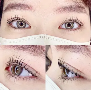 マツエク・マツパ May Fairy所属・村松 さくらのマツエク・マツパデザイン