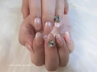 ネイル 井上 梓のネイルデザイン